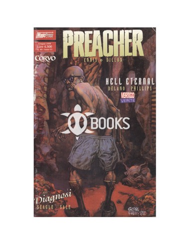 Preacher n° 40