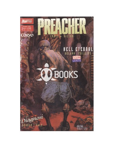 Preacher - numero 40