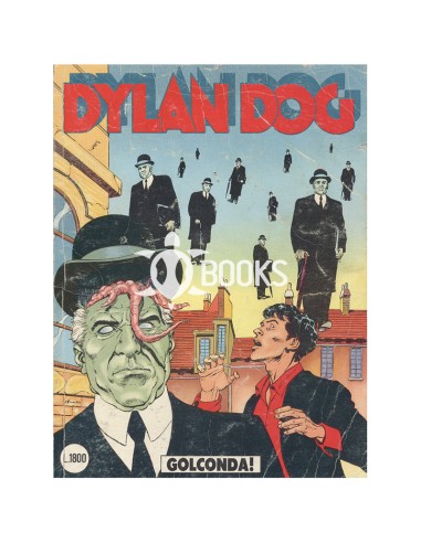 Dylan Dog 41