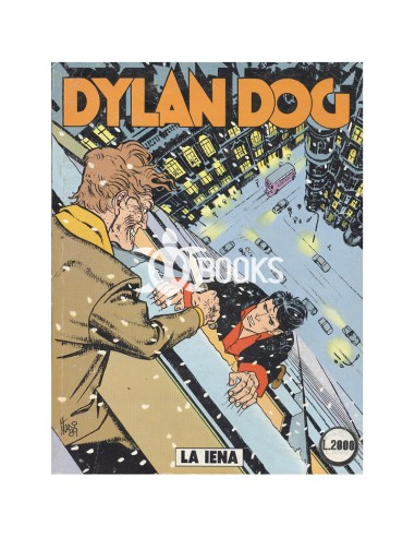 Dylan Dog n° 42