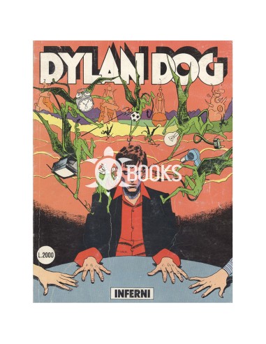 Dylan Dog - numero 46 - Inferni