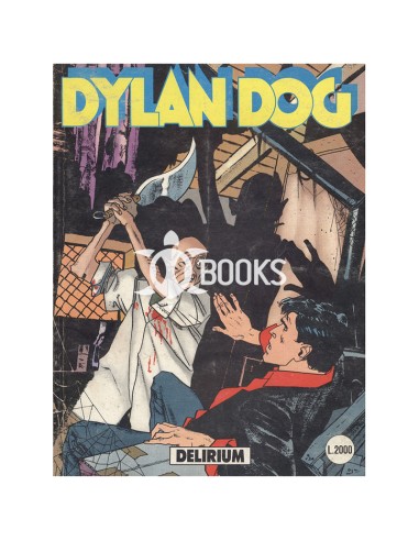 Dylan Dog 54
