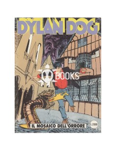 Dylan Dog - numero 92 - Il mosaico dell'orrore