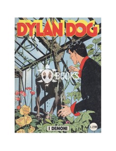 Dylan Dog numero 103 - I demoni