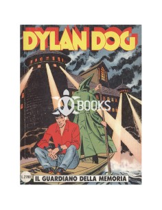 Dylan Dog numero 108 - Il guardiano della memoria