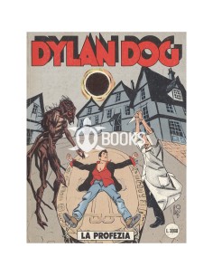 Dylan Dog numero 111- La profezia
