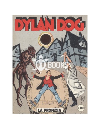 Dylan Dog n° 111