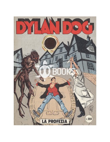 Dylan Dog numero 111- La profezia