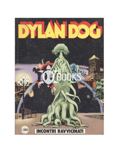 Dylan Dog numero 112 - Incontri ravvicinati