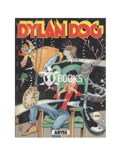 Dylan Dog numero 120 - Abyss