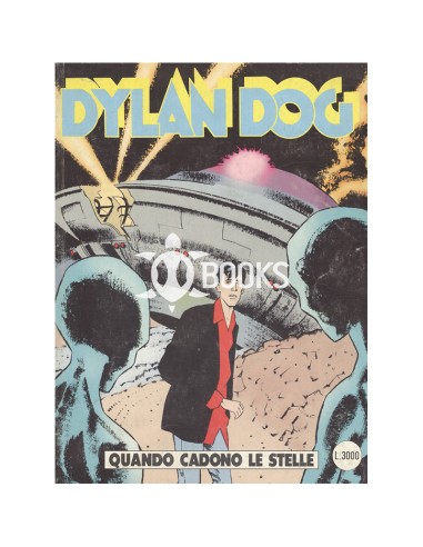 Dylan Dog numero 131 - Quando cadono le stelle