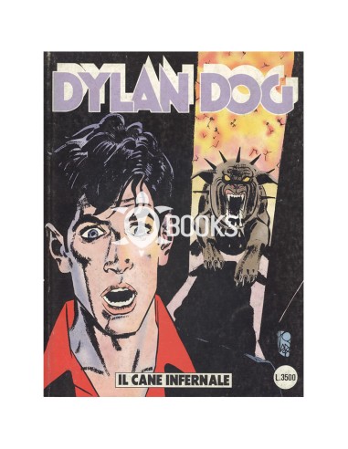 Dylan Dog n° 145