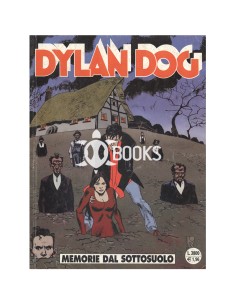 Dylan Dog numero 172 - Memorie dal sottosuolo
