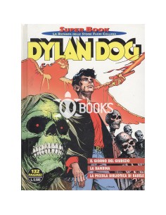 Dylan Dog Super Book - numero 6