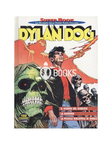 Dylan Dog | Super Book n° 6