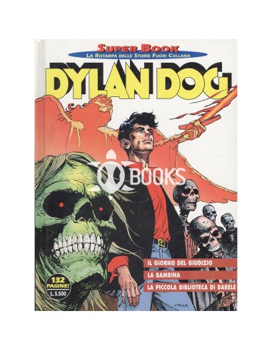 Dylan Dog Super Book - numero 6