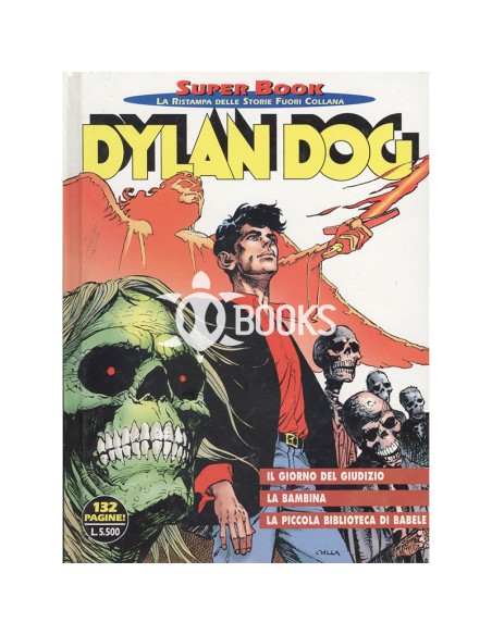 Dylan Dog Super Book - numero 6