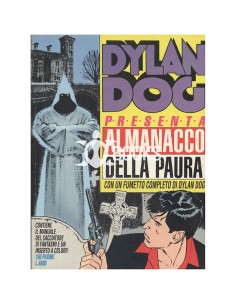Dylan Dog Almanacco Della Paura - Marzo 1992