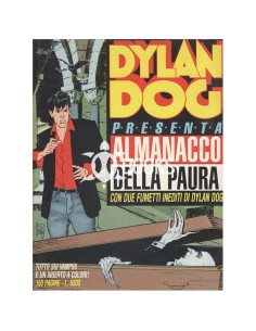 Dylan Dog Almanacco Della Paura - Marzo 1993