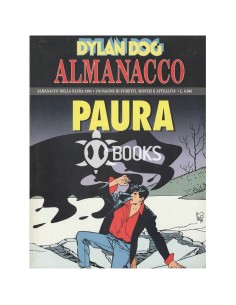 Dylan Dog Almanacco Della Paura - Aprile 1994