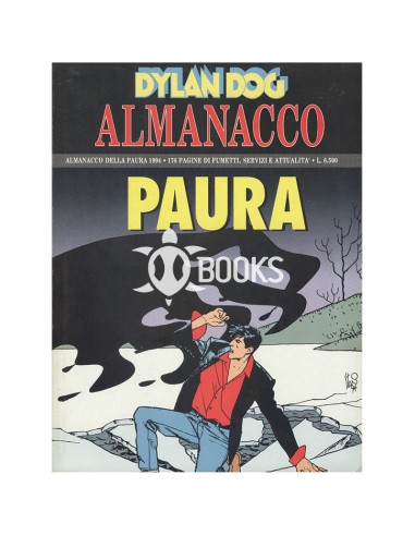 Almanacco Della Paura | 1994