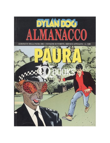 Almanacco Della Paura | 1995
