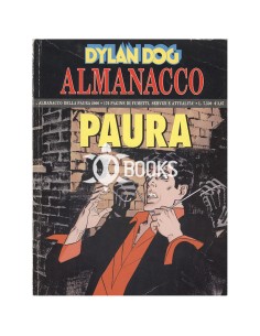 Dylan Dog Almanacco Della Paura - Aprile 2000