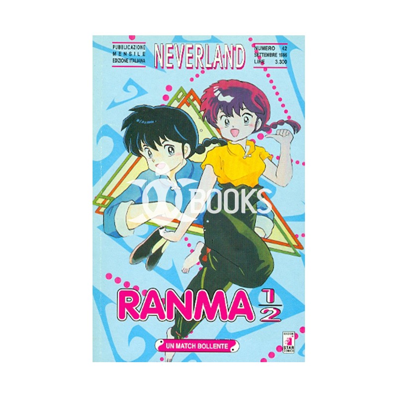 Ranma ½ - numero 4