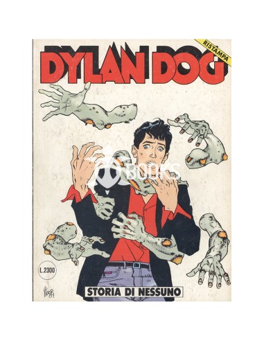 Dylan Dog | Ristampa n° 43