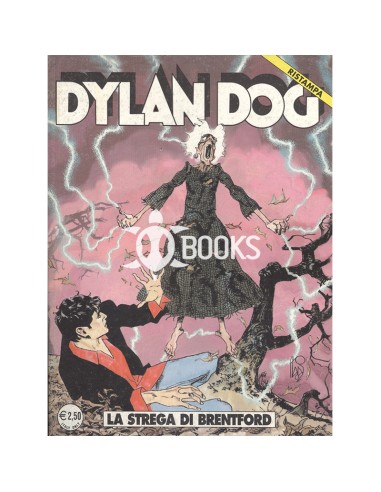 Dylan Dog | Ristampa n° 194