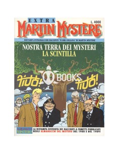 Martin Mystère Extra - numero 4 - La scintilla