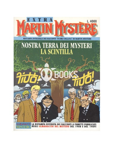 Martin Mystère | Extra n° 4