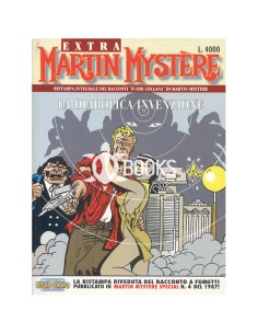 Martin Mystère Extra - numero 5 - La diabolica invenzione