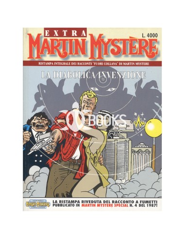 Martin Mystère | Extra n° 5