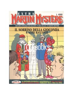 Martin Mystère Extra - numero 6