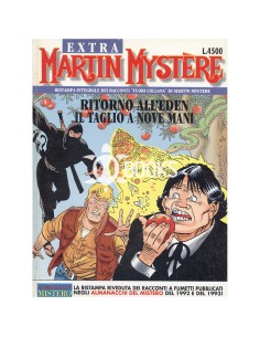 Martin Mystère Extra - numero 14