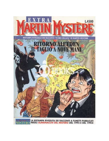 Martin Mystère | Extra n° 14