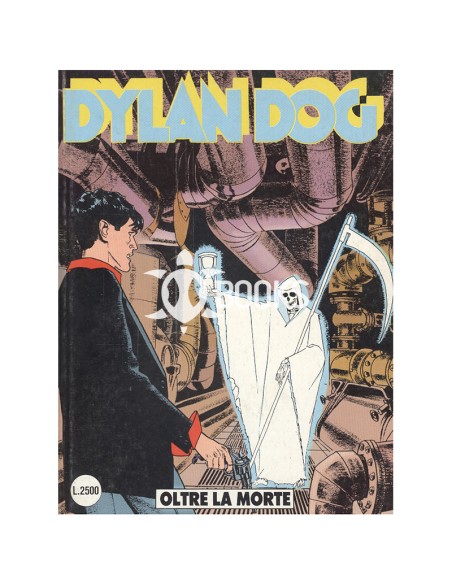 Dylan Dog - numero 88 - Oltre la morte