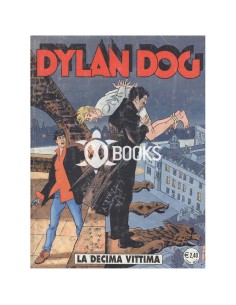 Dylan Dog numero 219 - La decima vittima