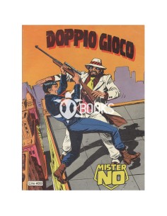 Mister No Serie Classica - numero 30 - Doppio gioco