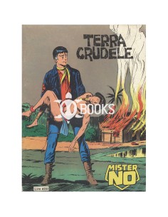 Mister No Serie Classica - numero 37 - Terra crudele
