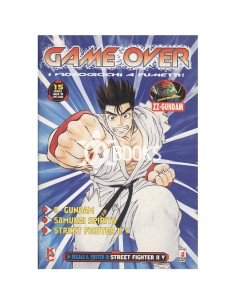 Game Over numero 15 - luglio 1998