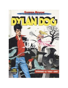 Dylan Dog Super Book - numero 3 - Totentanz - La "cosa" - Gnut