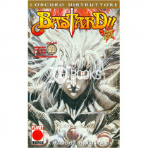 Bastard!! L'oscuro Distruttore numero 21