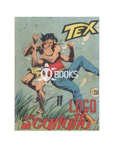 Collana Tex Gigante 54