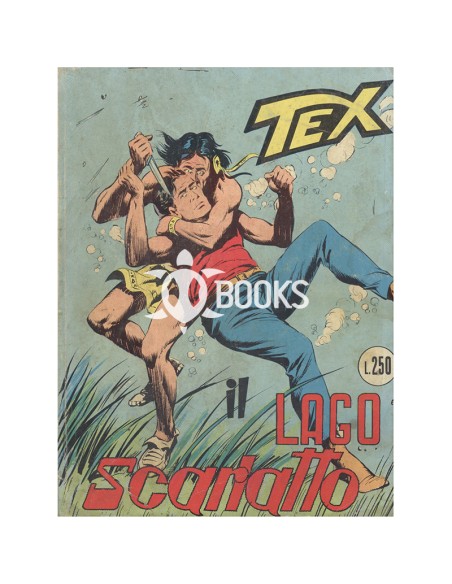 Collana Tex Gigante 54