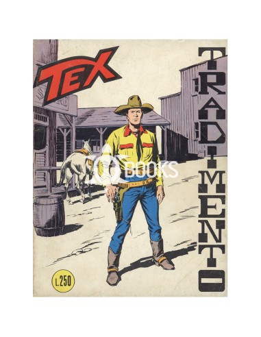 Collana Tex Gigante 55