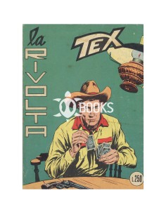 Collana Tex Gigante 56