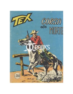 Collana Tex Gigante 58