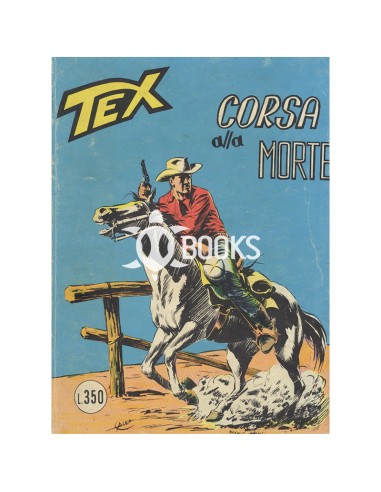 Collana Tex Gigante 58